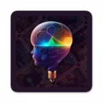 exp ai: chatbot art generator android application logo